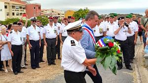 1 Cap Agde - 15 Aout 2023 -  Stele Medailles Militaires - Anniversaire 60 ans (32)